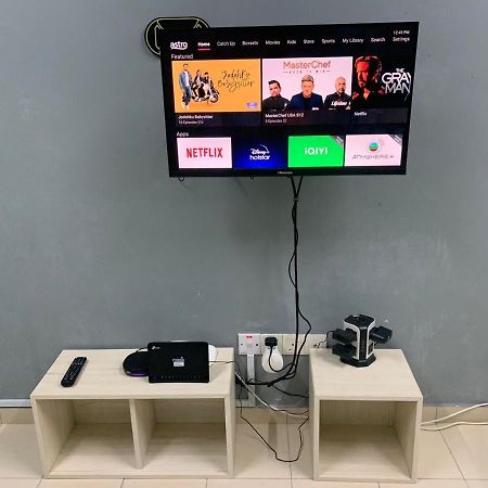 Usim Velodrome Nilai @ Gt Boutique Homestay Exteriör bild