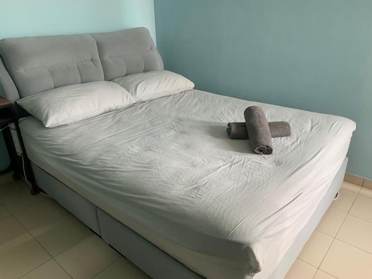 Usim Velodrome Nilai @ Gt Boutique Homestay Exteriör bild