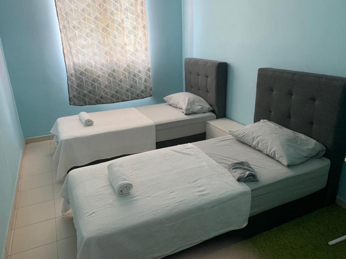 Usim Velodrome Nilai @ Gt Boutique Homestay Exteriör bild